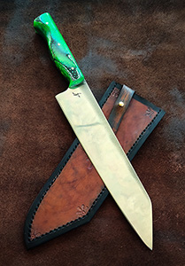 JN handmade chef knife CCJ13a